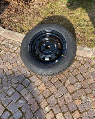 Pneumatico con cerchio