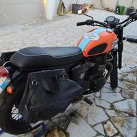 Triumph Bonneville 2007