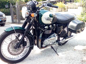 Triumph Bonneville