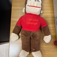 Peluche da collezione Curioso George