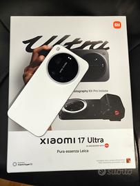 XIAOMI 17 ULTRA 512 GB