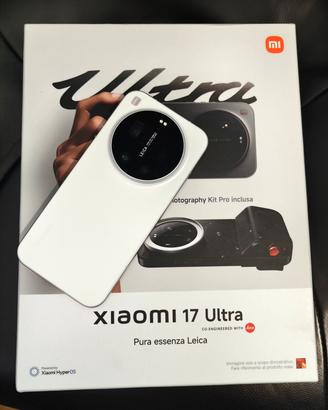 XIAOMI 17 ULTRA 512 GB