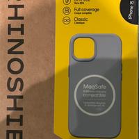 Cover magsafe iphone 15 Pro - nuova -