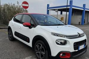 Citroën C3 PureTech GPL di serie – 05/2017