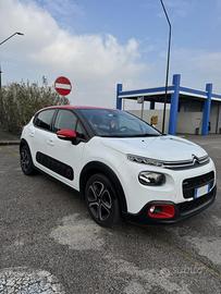 Citroën C3 PureTech GPL di serie – 05/2017