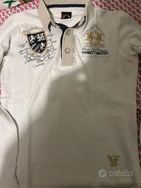 Polo La Martina taglia S