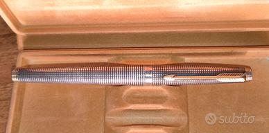 Parker Cisele 75 in oro e argento