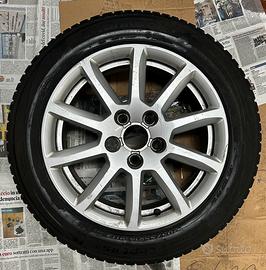 Cerchi il lega 16” Audi/Volskswagen/Seat/Skoda