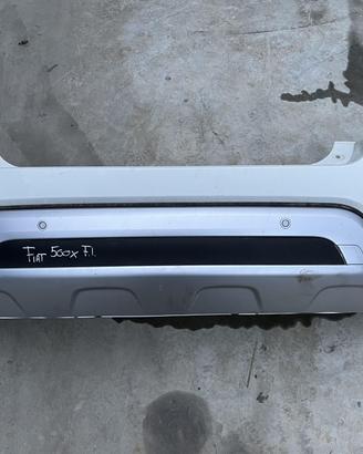 PARAURTI POSTERIORE COMPLETO FIAT 500 X Serie (15>