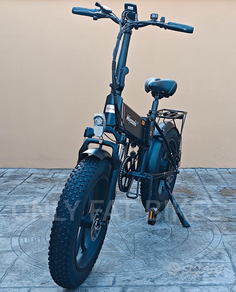 Biciclette Elettriche Bici Elettrica Zenith Renegade Bici