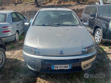 Fiat punto 1.9 JTD 80 cv