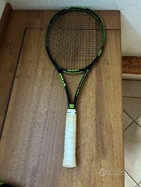 Racchetta Wilson blade 98