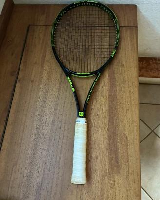 Racchetta Wilson blade 98