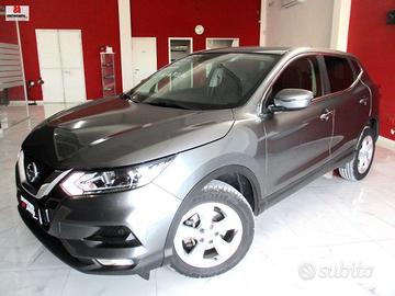 Qashqai 1.5 dCi 115cv AUTOMATICO-NAVI-TELECAM.