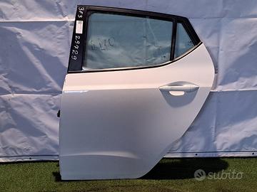 PORTIERA POSTERIORE SINISTRA HYUNDAI i10 2° Serie