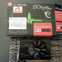 Radeon RX550