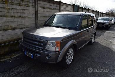 Land Rover Discovery 3 2.7 TDV6 HSE