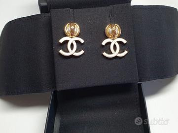 Orecchini chanel