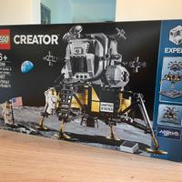 Lego 10266 Nasa Apollo 11 Lunar Lander Misb
