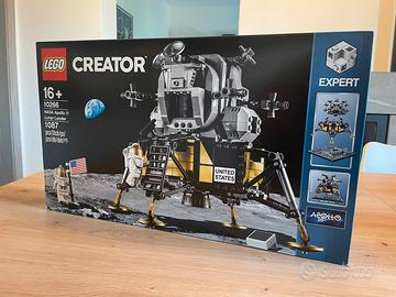 Lego 10266 Nasa Apollo 11 Lunar Lander Misb
