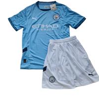 KIT Manchester City 