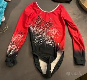 4 Body ginnastica artistica