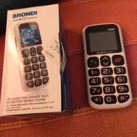 cellulare Brondi senza caricatore 
