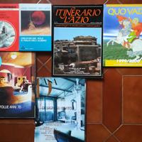Libri Riviste su: Fantascienza Luoghi D Casa