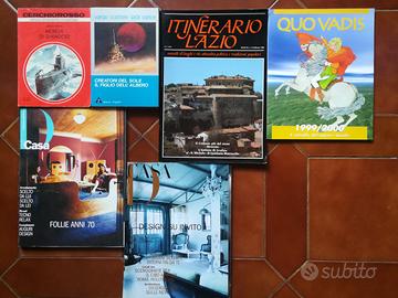 Libri Riviste su: Fantascienza Luoghi D Casa