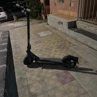 monopattino elettrico nineboot segway