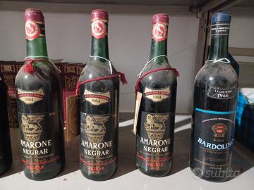 VINI E VINSANTI, LIQUORI