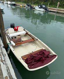 Boston 13 con 10/20 mercury