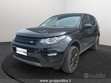 Land Rover Discovery Sport I 2015 Diesel 2.0 ...