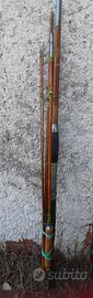 canna da pesca mare