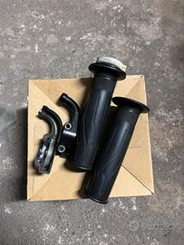 Pezzi oroginali Mt 09 Tracer 2015