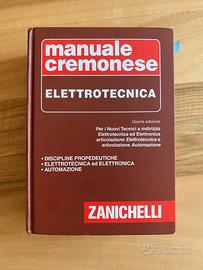 Manuale Cremonese Elettrotecnica