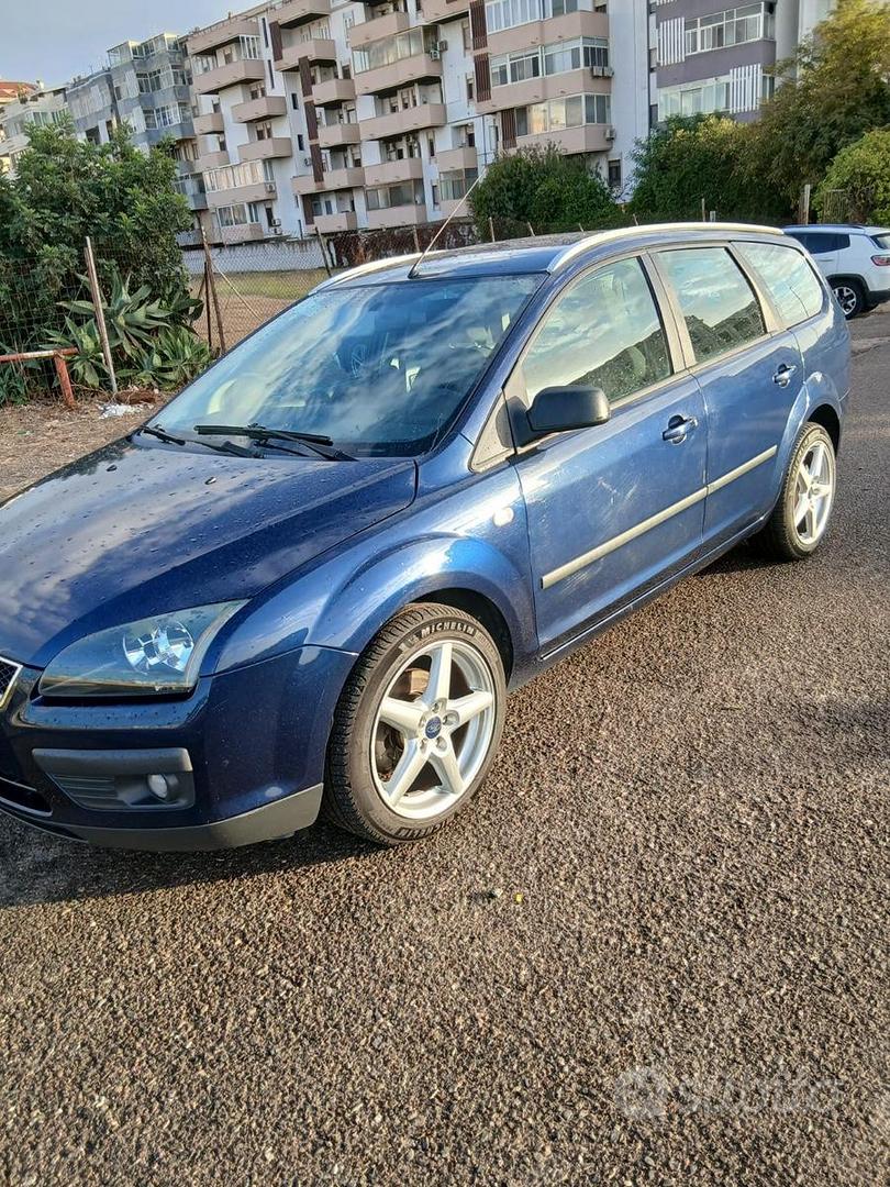 Ford Focus 2/Focus C-Max