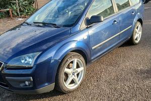 Ford focus Disel 1.6 109 CV - 80 KW del 2005