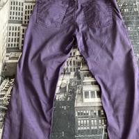 Pantaloni fay originali viola