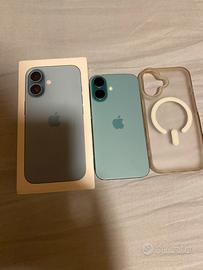 Iphone 16 128 giga