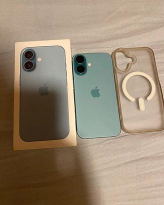 Iphone 16 128 giga