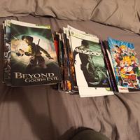 libretti vari ps2 PS3 wii Xbox 360