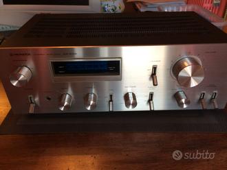 PIONEER AMPLIFICATORE INTEGRATO SA 608  			
