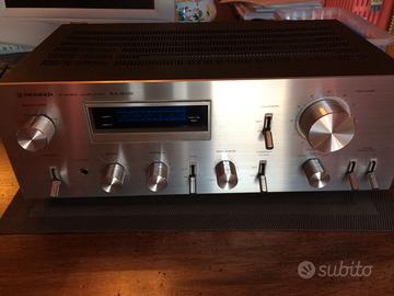 PIONEER AMPLIFICATORE INTEGRATO SA 608
