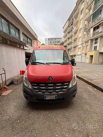 Furgone Renault Master