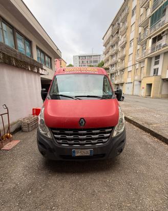 Furgone Renault Master