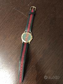 Orologio gucci donna vintage