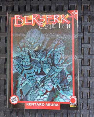 Berserk collection 37 ristampa in edizione limitat