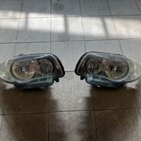 Fari BMW Serie 1 E87 del 2008 ORIGINALI