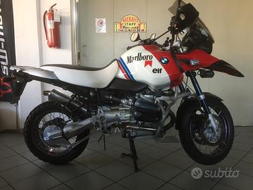 Bmw r 1150 gs adventure - 2002